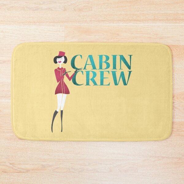 Item preview, Cabin Crew designed and sold by parazitgoodz.