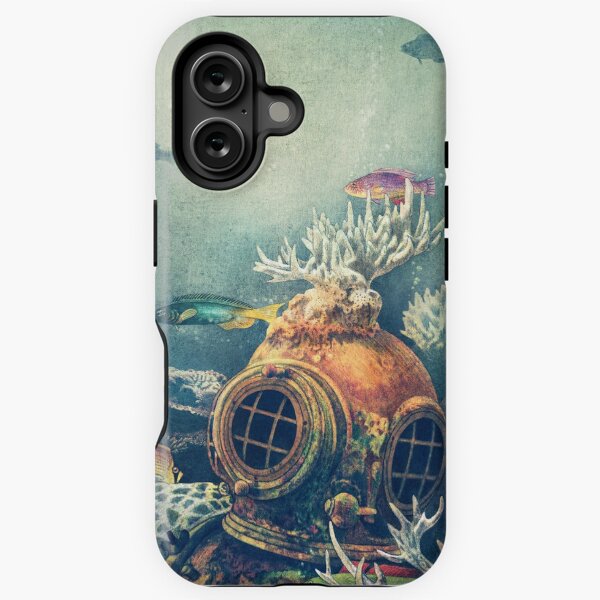 Vista previa del artículo con la obra «Cambio de mar», diseñado y vendido por TerryFan.