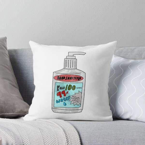 Item preview, hand sanitizer designed and sold by mckalet.