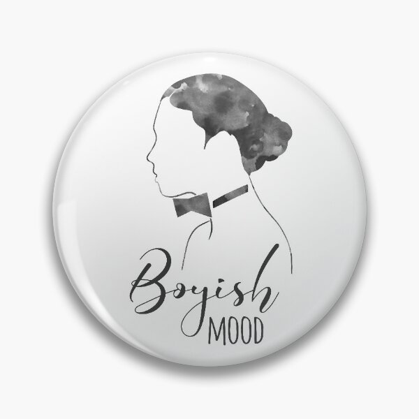 Item preview, Boyish Mood designed and sold by Daebak Cool.