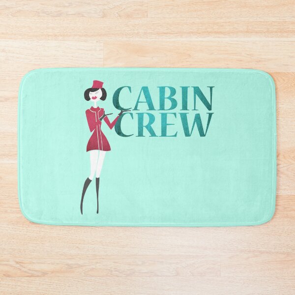 Item preview, Cabin Crew designed and sold by parazitgoodz.