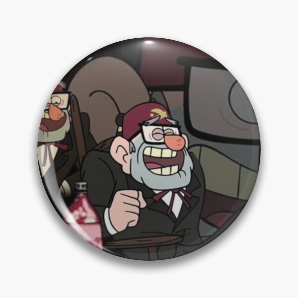 Item preview, Stan meme from Gravity Falls designed and sold by Poniamy.