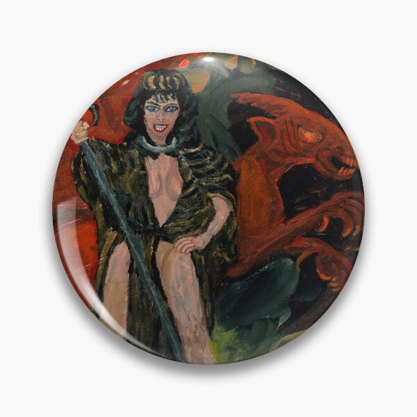 Item preview, The evil sorceress designed and sold by DCSMKreativ.