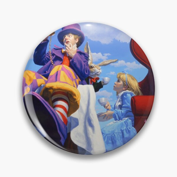 Item preview, The Madhatter designed and sold by spiderwebart.