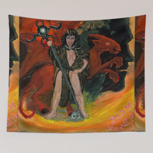 Item preview, The evil sorceress designed and sold by DCSMKreativ.