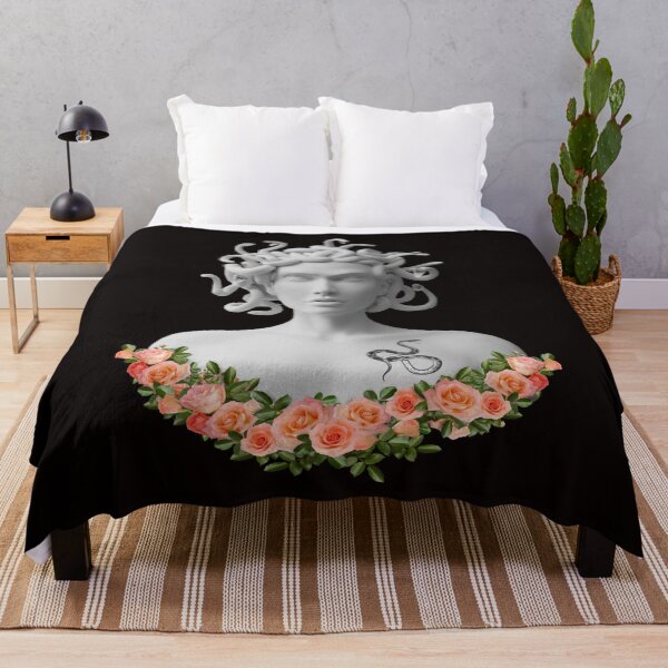 Item preview, Medusa Gorgon Greek Mythology designed and sold by Atteestude.