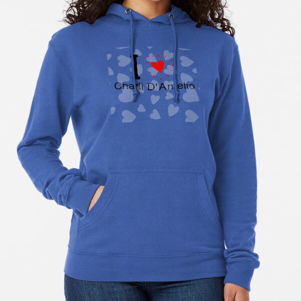 james charles lavender hoodie
