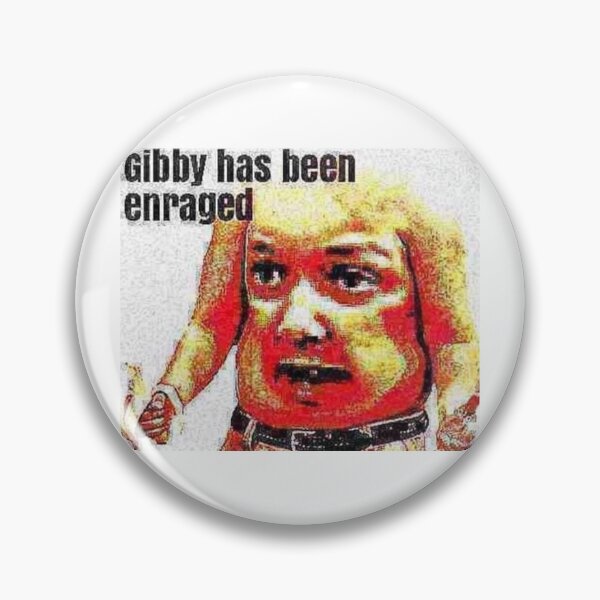 Item preview, gibby has been enraged designed and sold by memetimebb.