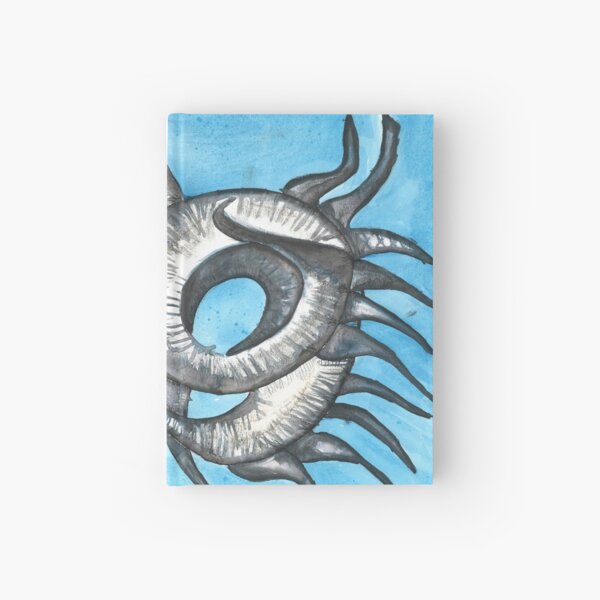 Item preview, Hydra designed and sold by Jennifer Roberts Art.