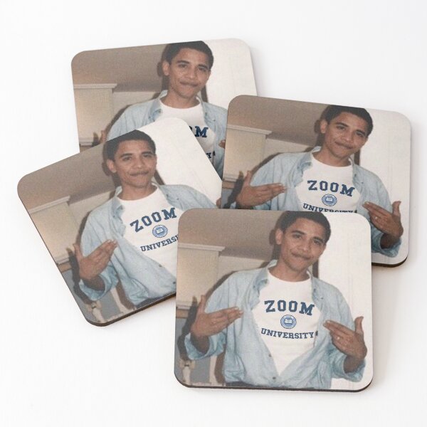 Item preview, OBAMAxZOOM designed and sold by megjos.