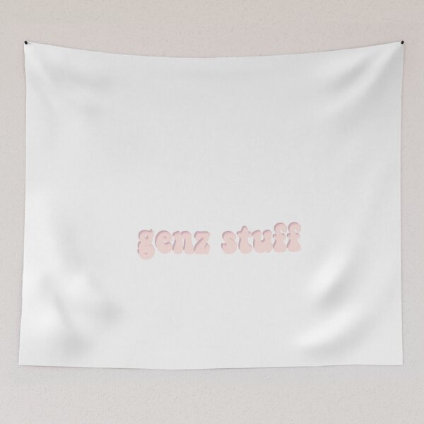 Item preview, gen z stuff designed and sold by tastifydesigns.
