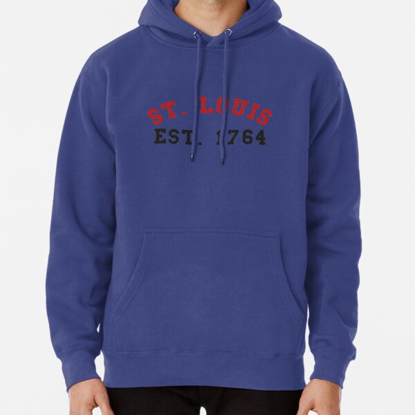 St. Louis Est. 1764 Pullover Hoodie