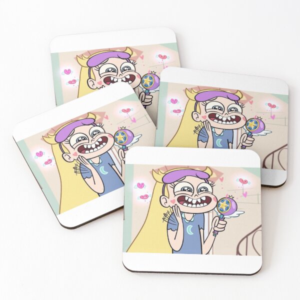 Item preview, from cartoon Star VS Evil designed and sold by Poniamy.