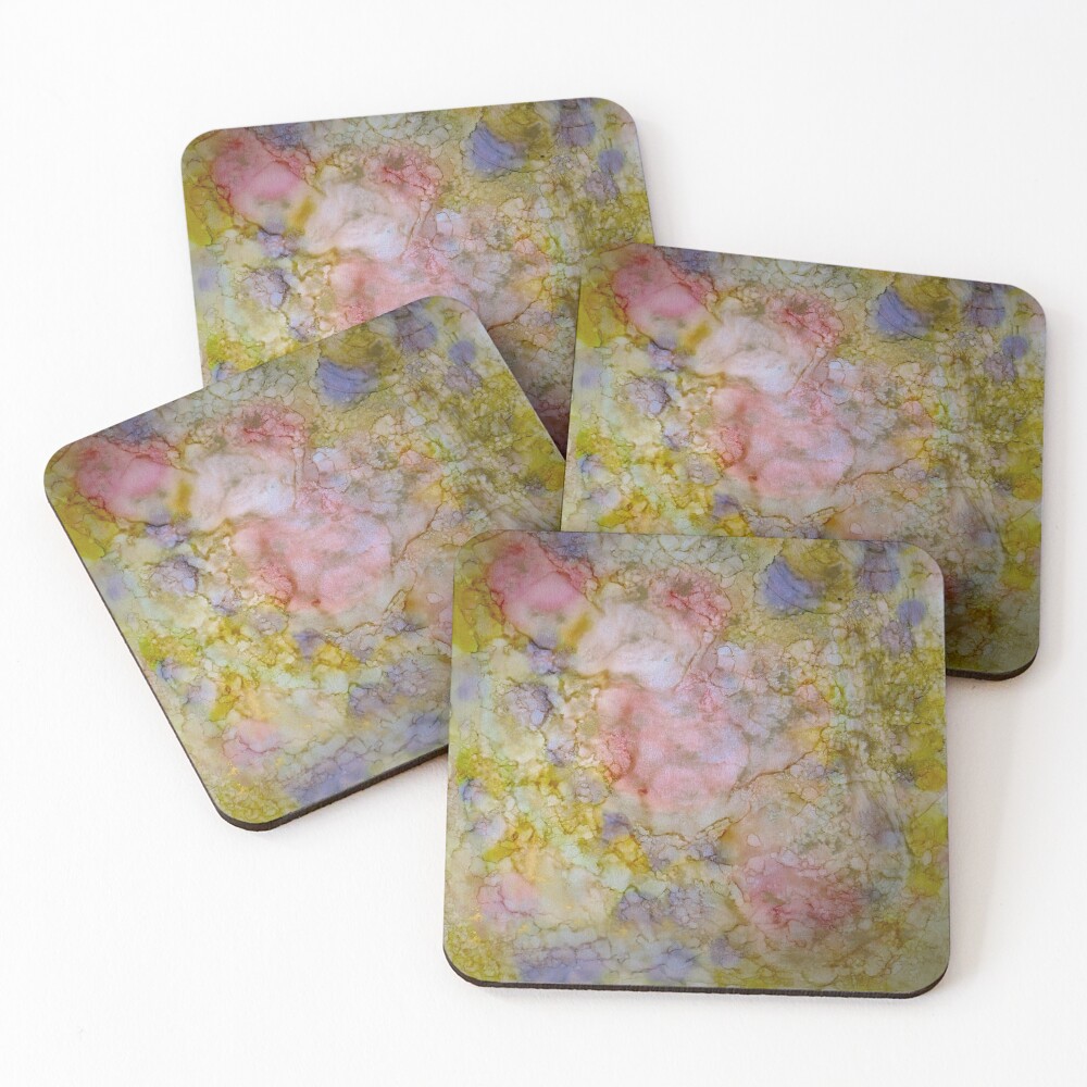 Item preview, Coasters (Set of 4) designed and sold by ColorSprings.