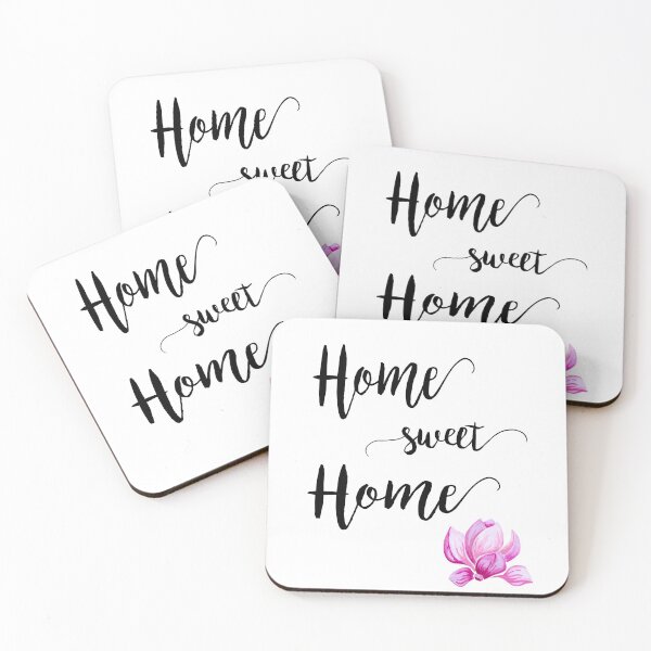 Item preview, Home Sweet Home design designed and sold by ramonag1.