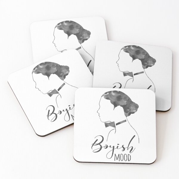Item preview, Boyish Mood designed and sold by Daebak Cool.