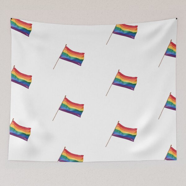 Item preview, pride flag  designed and sold by PascalesStuff.