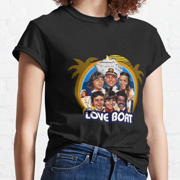 The Love Boat Classic T-Shirt