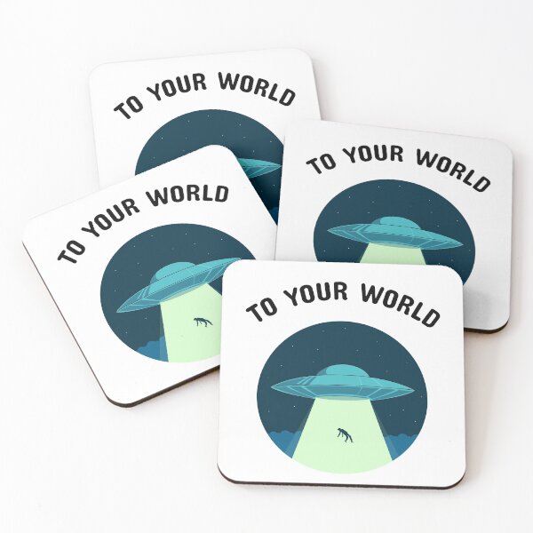 Item preview, TO YOUR WORLD designed and sold by irstore11.