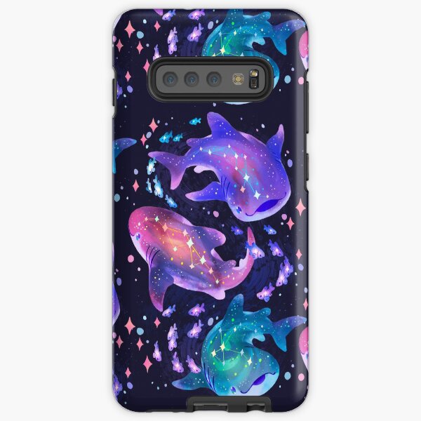 Cosmic Whale Shark Samsung Galaxy Tough Case