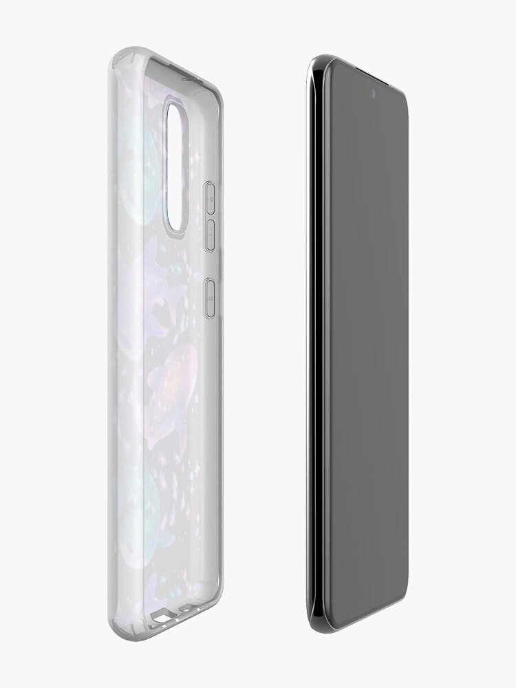 Alternate view of Cosmic Whale Shark Case & Skin for Samsung Galaxy