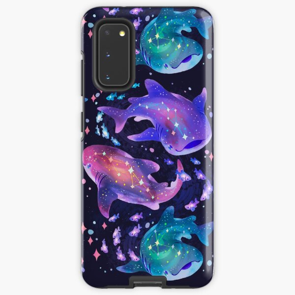 Cosmic Whale Shark Samsung Galaxy Tough Case