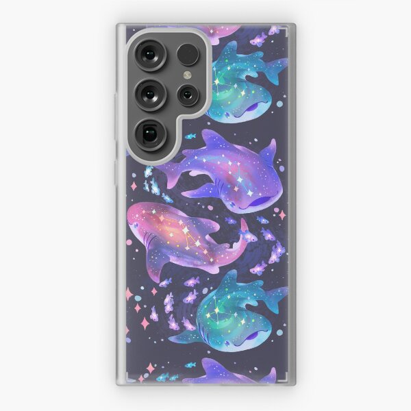 Item preview, Cosmic Whale Shark designed and sold by Requinoesis.