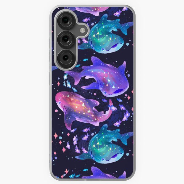 Item preview, Cosmic Whale Shark designed and sold by Requinoesis.