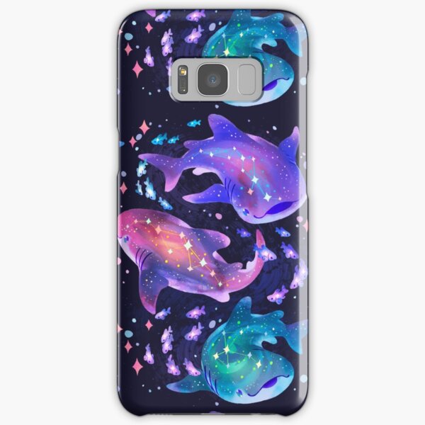 Cosmic Whale Shark Samsung Galaxy Snap Case