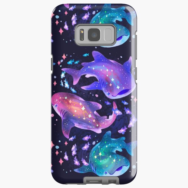 Cosmic Whale Shark Samsung Galaxy Tough Case