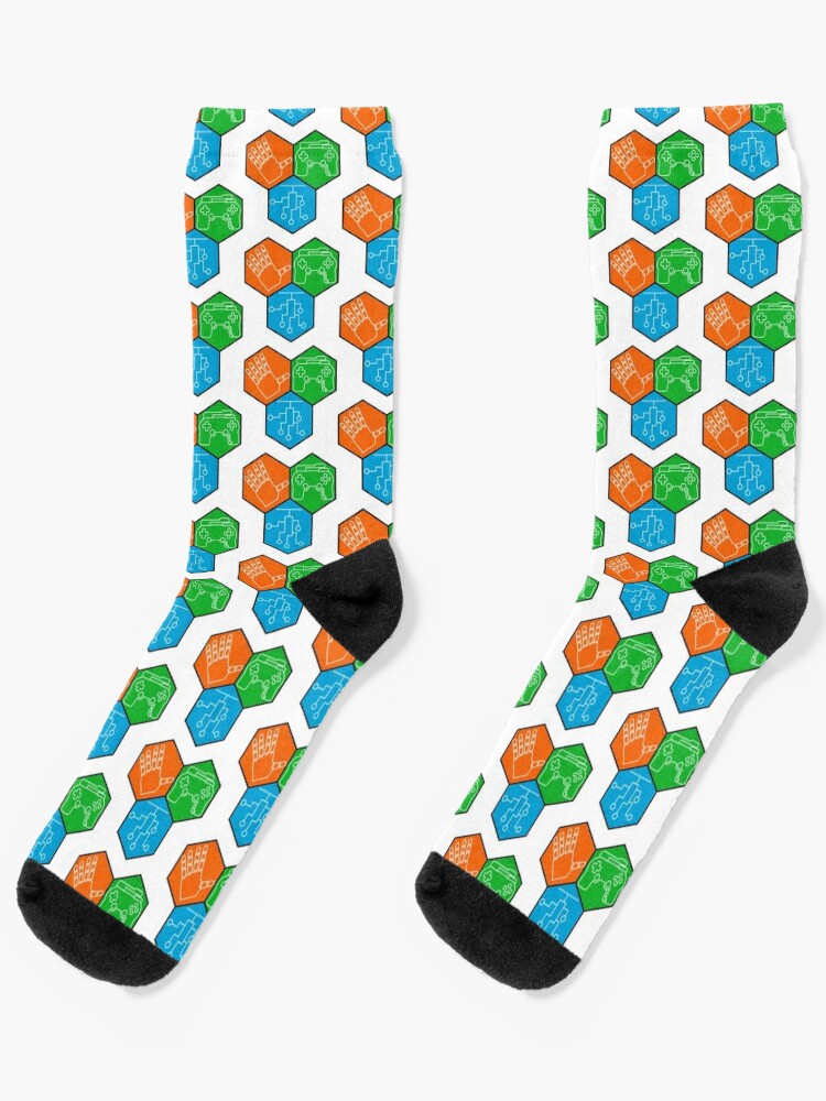 GRiP Emblem Socks for Sale by gripperz