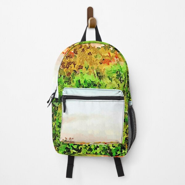 Item preview, Catanzaro: green and buildings designed and sold by Giuseppe Cocco.