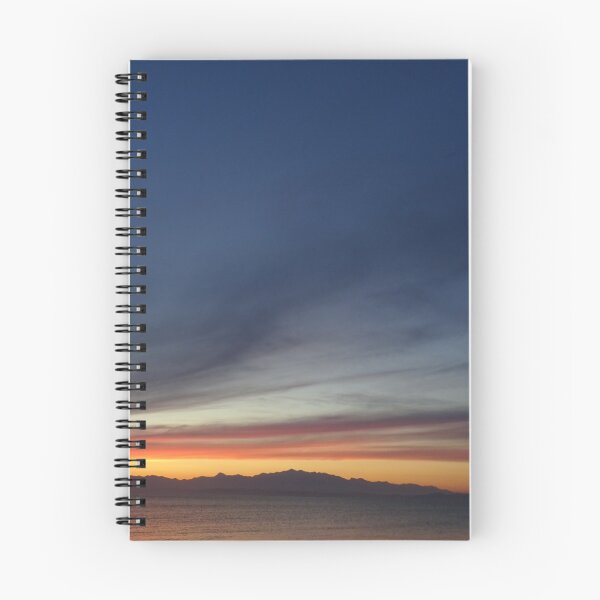 Item preview, Amazing Skies Over The Mediterranean Sea designed and sold by Catavan.