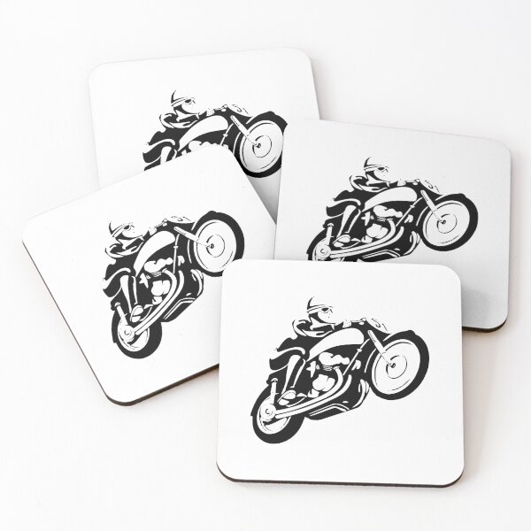 Item preview, Today I Am Motorbiking designed and sold by MUZA9.