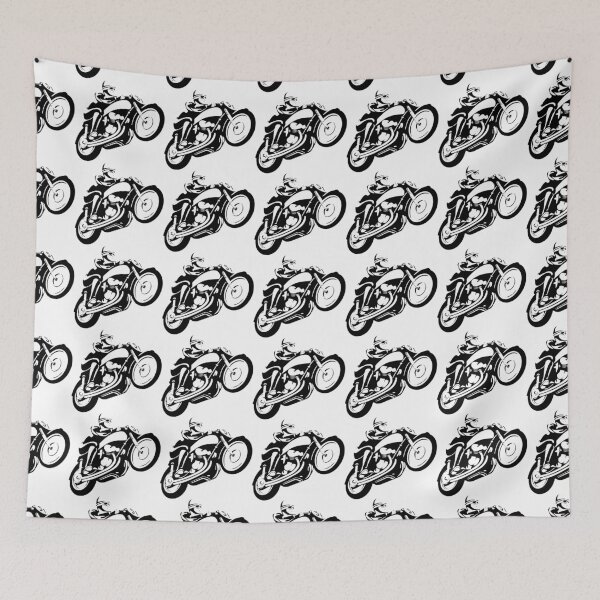 Item preview, Today I Am Motorbiking designed and sold by MUZA9.