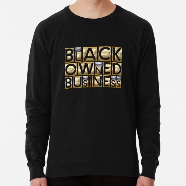 Black owned sweatshirt company Clearance