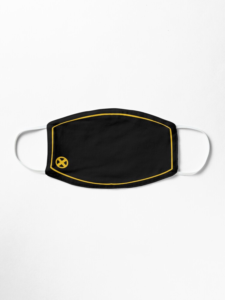 Alternate view of Would you prefer yellow spandex? Mask