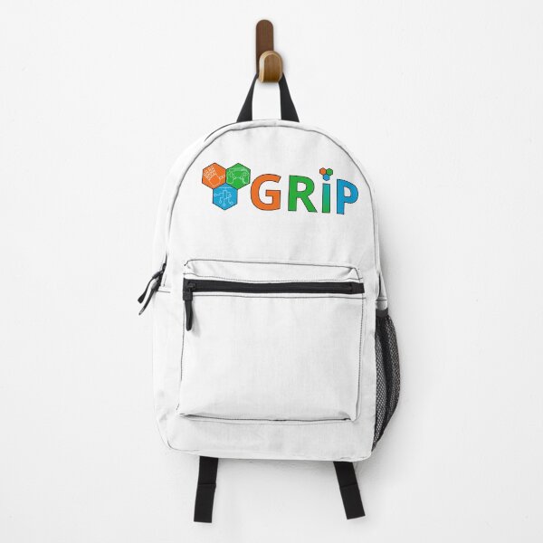 Item preview, GRiP Logo (faded i) designed and sold by gripperz.