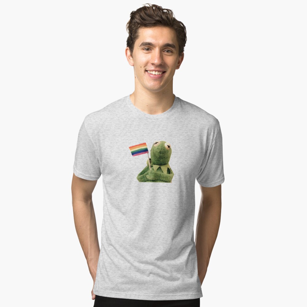 Item preview, Tri-blend T-Shirt designed and sold by PascalesStuff.