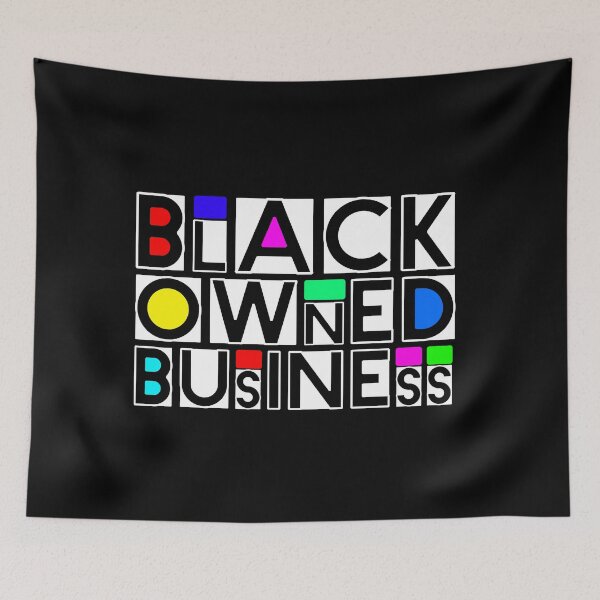 Item preview, black owned 7 designed and sold by medoart.