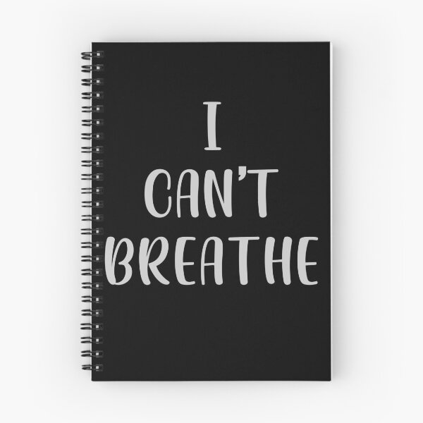 Item preview, I cant breathe  designed and sold by abdo20162010.