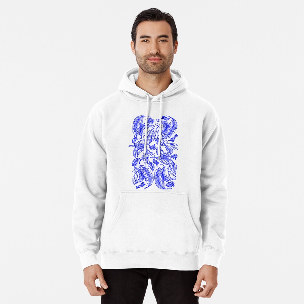 Item preview, Pullover Hoodie designed and sold by studiopik.