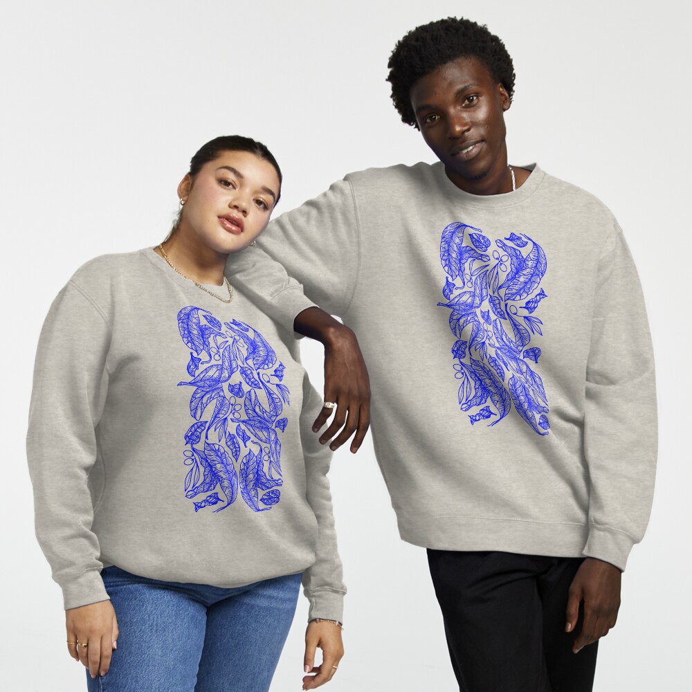 Item preview, Pullover Sweatshirt designed and sold by studiopik.