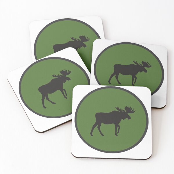 Item preview, Moose  designed and sold by Odiss.