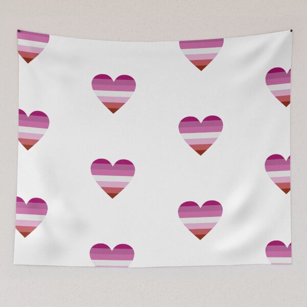 Item preview, lesbian pride designed and sold by PascalesStuff.