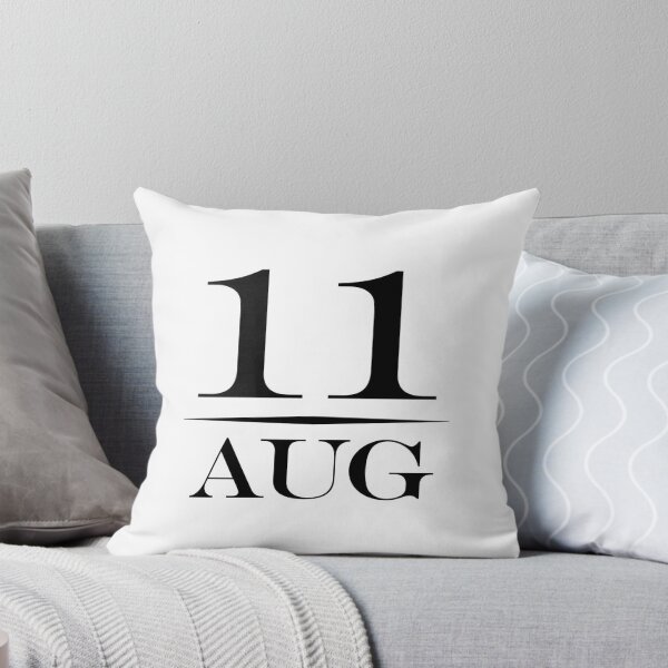 Item preview, 11th August designed and sold by BoeJ.