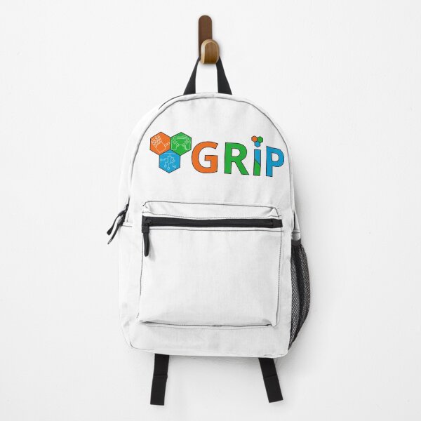 Item preview, GRiP Logo (Diagonal i) designed and sold by gripperz.