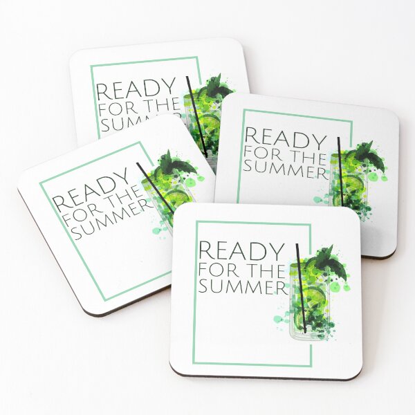 Item preview,  who love cocktails. Great gift for the beginning of summer and for midsummer. designed and sold by ArticaDesign.
