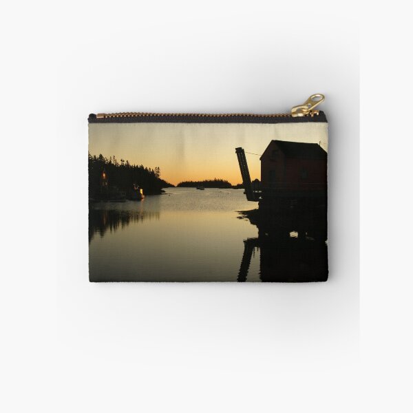 Item preview, Boathouse sunrise designed and sold by Jean Knowles.