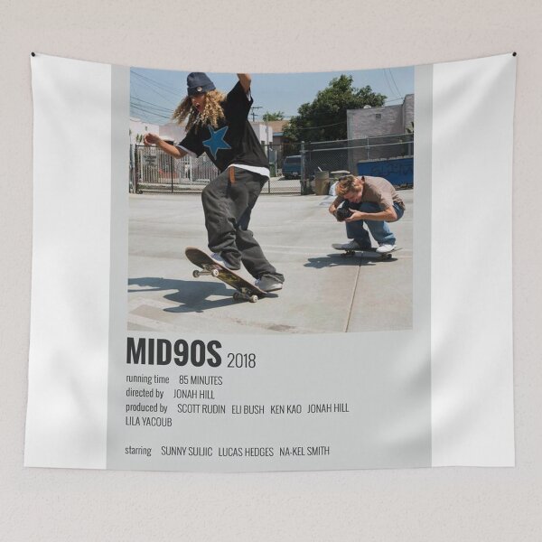 Item preview, Movie Mid 90s  designed and sold by katthyflack.